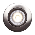 Oprawa downlight Mixit Pro szczotkowana stal 71810132 Nordlux