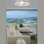 Lampa sufitowa Mantra Nepal 7530MA - zdjęcie produktu