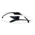 Lampa sufitowa Mantra Nepal 7531MA - zdjęcie dodatkowe 1
