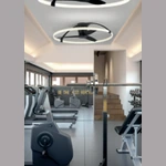 Lampa sufitowa Mantra Nepal 7531MA - zdjęcie produktu