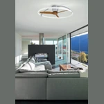 Lampa sufitowa Mantra Nepal 7533MA - zdjęcie produktu