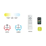Lampa sufitowa Mantra Nepal mini 7803MA - zdjęcie dodatkowe 3