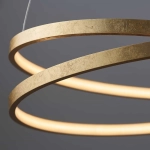Kinkiecik.pl Lampa wisząca SCRIBBLE RING PENDANT 72479 ENDON