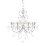 kinkiecik.pl Lampa wisząca Tabitha 8LT Pendant 72561 ENDON