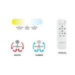 Lampa sufitowa Mantra Polinesia 8229MA - zdjęcie dodatkowe 4