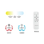 Lampa sufitowa Mantra Nautica 8227MA - zdjęcie dodatkowe 4