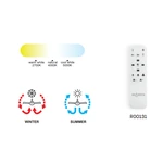Lampa sufitowa Mantra Nautica mini 8228MA - zdjęcie dodatkowe 4