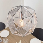 kinkiecik.pl Lampa wisząca Armour Pendant 72817 ENDON