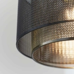 kinkiecik.pl Abażur Plexus Pendant Shade 72831 ENDON