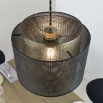 kinkiecik.pl Abażur Plexus Pendant Shade 72831 ENDON