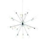 kinkiecik.pl Lampa wisząca Glacier 18LT Pendant 73046 ENDON
