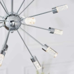 kinkiecik.pl Lampa wisząca Glacier 18LT Pendant 73046 ENDONNDON