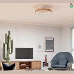 Lampa sufitowa Mantra Tibet mini 7806MA - zdjęcie produktu