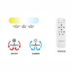 Lampa sufitowa Mantra Turbo 8232MA - zdjęcie dodatkowe 4