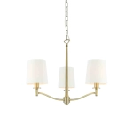 kinkiecik.pl Lampa wisząca Ortona 3LT Pendant 73411 ENDON