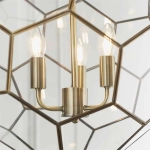 kinkiecik.pl Lampa wisząca Miele3LT Pendant 73560 ENDON