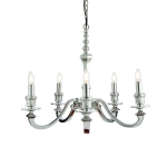 kinkiecik.pl Lampa wisząca Finsbury 5LT Pendant 73598 ENDON