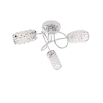 kinkiecik.pl Lampa sufitowa Colby 3LT Semi Flush 73600 ENDON
