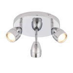 kinkiecik.pl Plafon Porto 3LT Spot 73692 ENDON