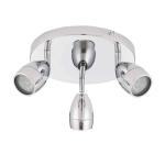kinkiecik.pl Plafon Porto 3LT Spot 73692 ENDON