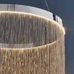 kinkiecik.pl Lampa wisząca Zelma Pendant 73768 ENDON