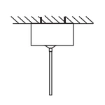 Lampa wisząca Mantra Bolonia 8357MA - zdjęcie dodatkowe 5