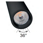 Lampa wisząca Mantra Bolonia 8358MA - zdjęcie dodatkowe 3