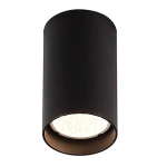 Pet Round New C0142 lampa sufitowa czarna MaxLight - zdjęcie produktu