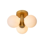 TRUDY Lampa sufitowa Ø 28 cm 3xG9 IP44 74116/03/02 Lucide - zdjęcie produktu