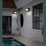 Lampa zewnętrzna Mantra Cooper 8472MA - zdjęcie dodatkowe 2