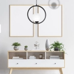 Lampa wisząca BOSTON 1xE14 MLP5593 MILAGRO ---- wysyłka 24H ---