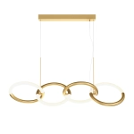 Lampa wisząca Node MOD165PL-L40G3K Maytoni - zdjęcie produktu