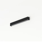 Kinkiet STRAIGHT LED S 7596 czarny 62cm Nowodvorski - zdjęcie produktu