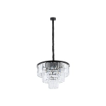 CRISTAL BLACK M zwis 7616 Nowodvorski - zdjęcie produktu