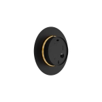 RING LED S black 7634 Nowodvorski