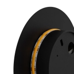 RING LED S black 7634 Nowodvorski