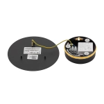 RING LED S black 7634 Nowodvorski