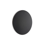 RING LED M black 7635 Nowodvorski