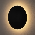 RING LED L black 7636 Nowodvorski