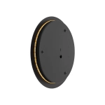 RING LED L black 7636 Nowodvorski
