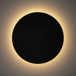 RING LED L black 7636 Nowodvorski
