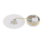 RING LED S white 7637 Nowodvorski