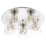kinkiecik.pl Lampa sufitowa Verina 5LT Flush 76517 ENDON