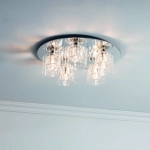 kinkiecik.pl Lampa sufitowa Verina 5LT Flush 76517 ENDON