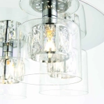 kinkiecik.pl Lampa sufitowa Verina 5LT Flush 76517 ENDON