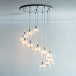 kinkiecik.pl Lampa wisząca Verina 12LT Pendant 76518 ENDON
