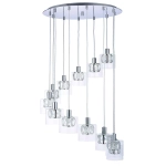 kinkiecik.pl Lampa wisząca Verina 12LT Pendant 76518 ENDON