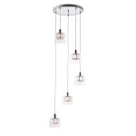 kinkiecik.pl Lampa wisząca Verina 5LT Pendant 76520 ENDON