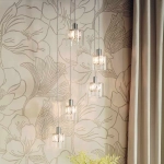 kinkiecik.pl Lampa wisząca Verina 5LT Pendant 76520 ENDON