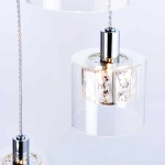 kinkiecik.pl Lampa wisząca Verina 5LT Pendant 76520 ENDON
